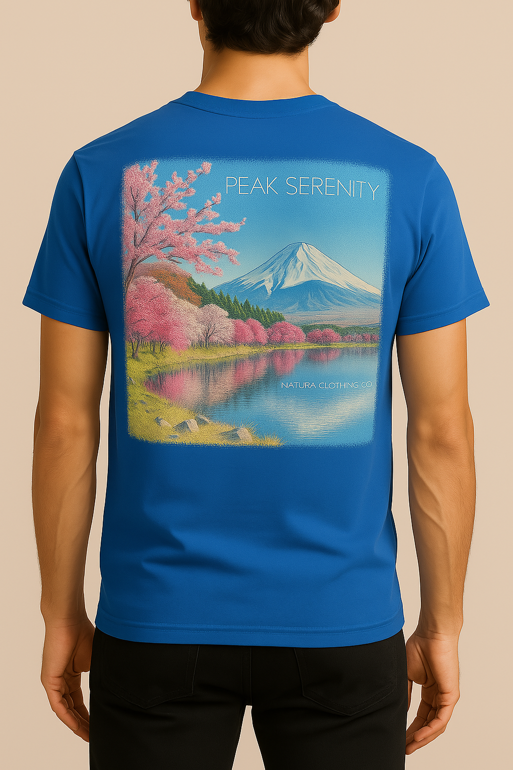 Peak Serenity T-Shirt