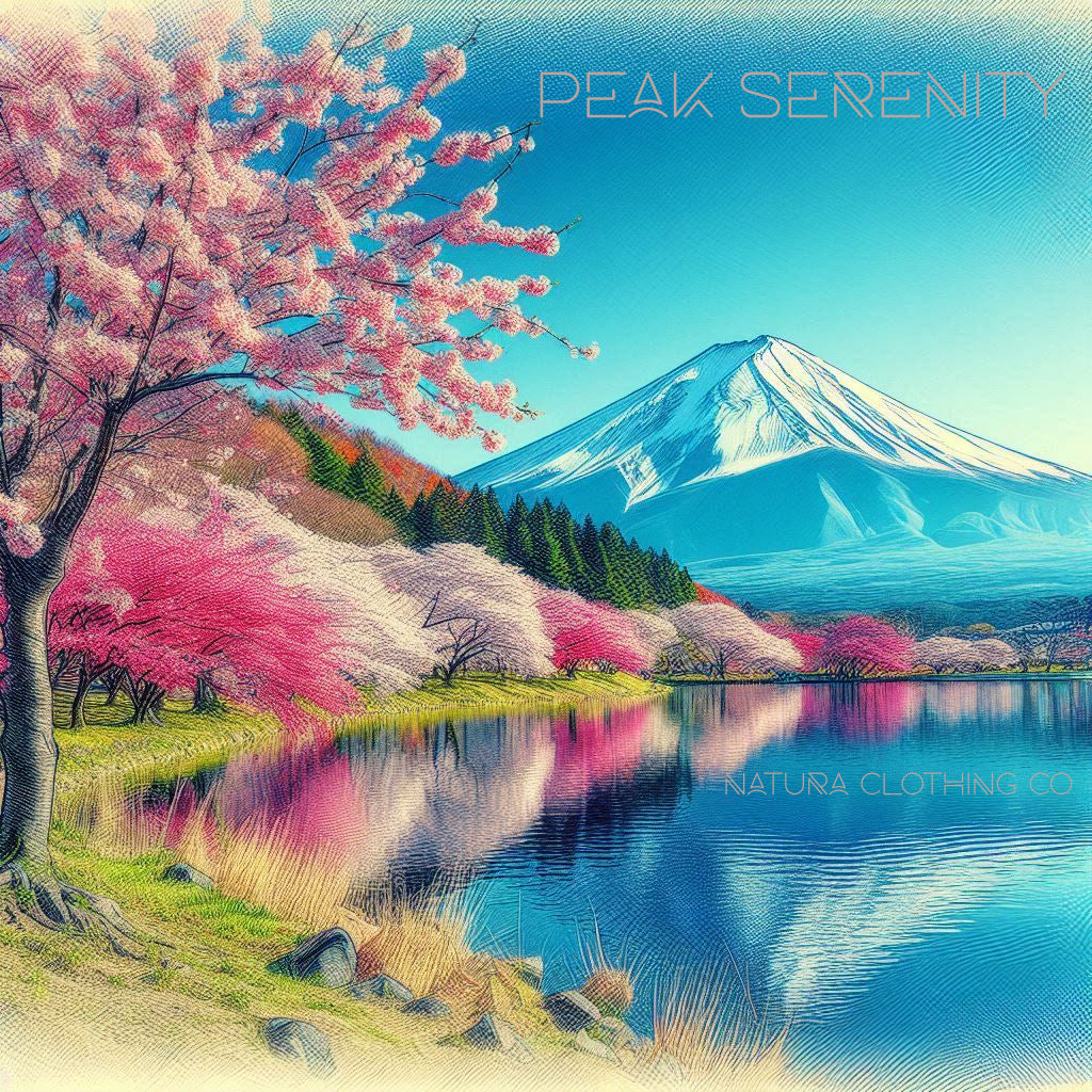 Peak Serenity T-Shirt