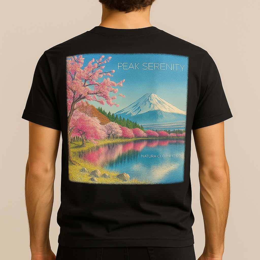 Peak Serenity T-Shirt