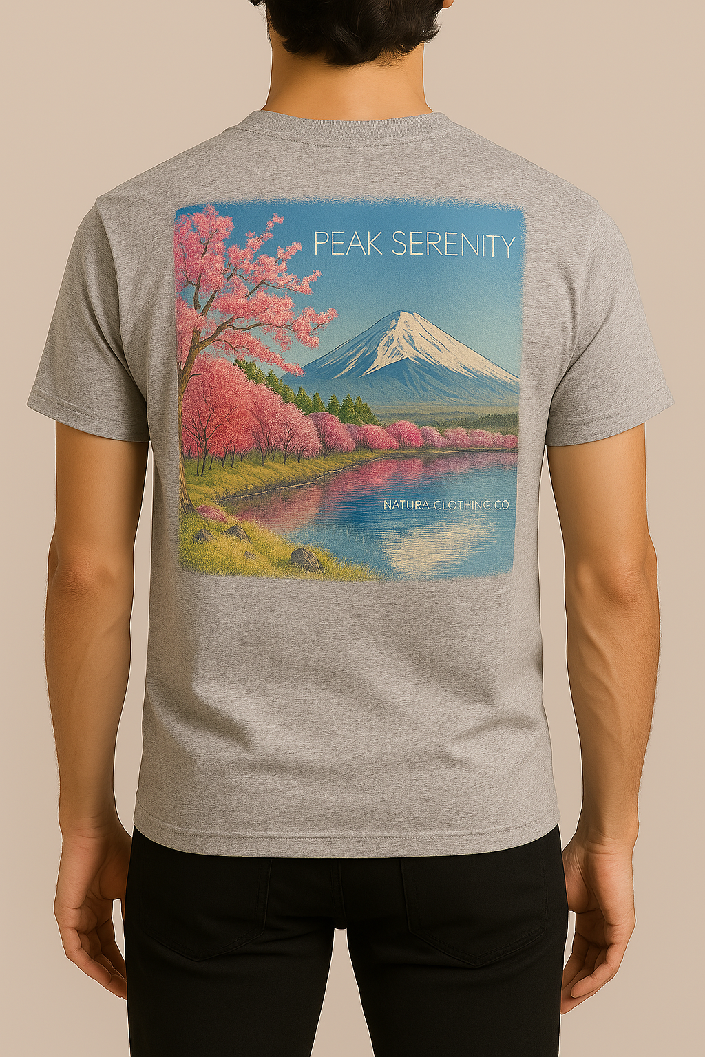 Peak Serenity T-Shirt