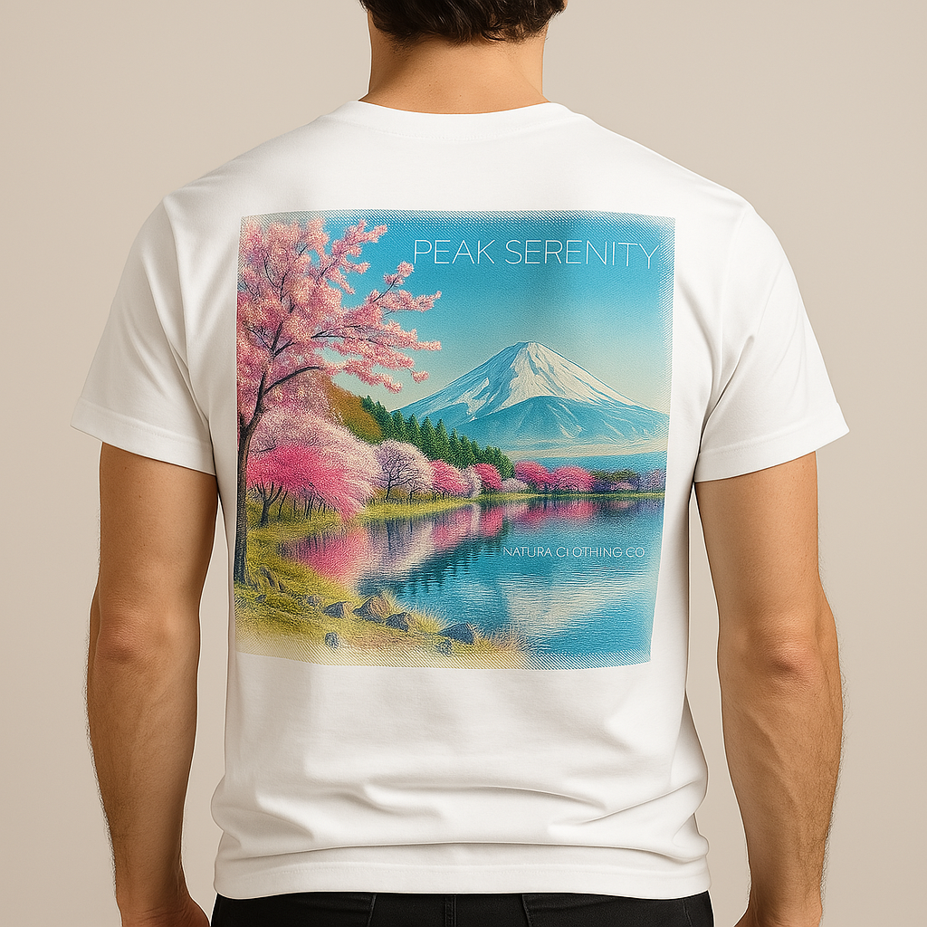 Peak Serenity T-Shirt