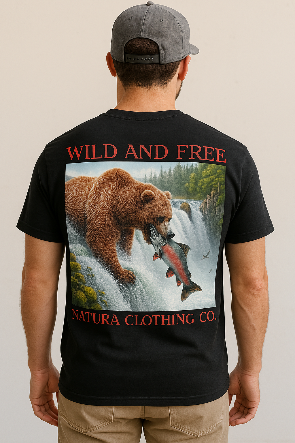 Wild and Free T-shirt