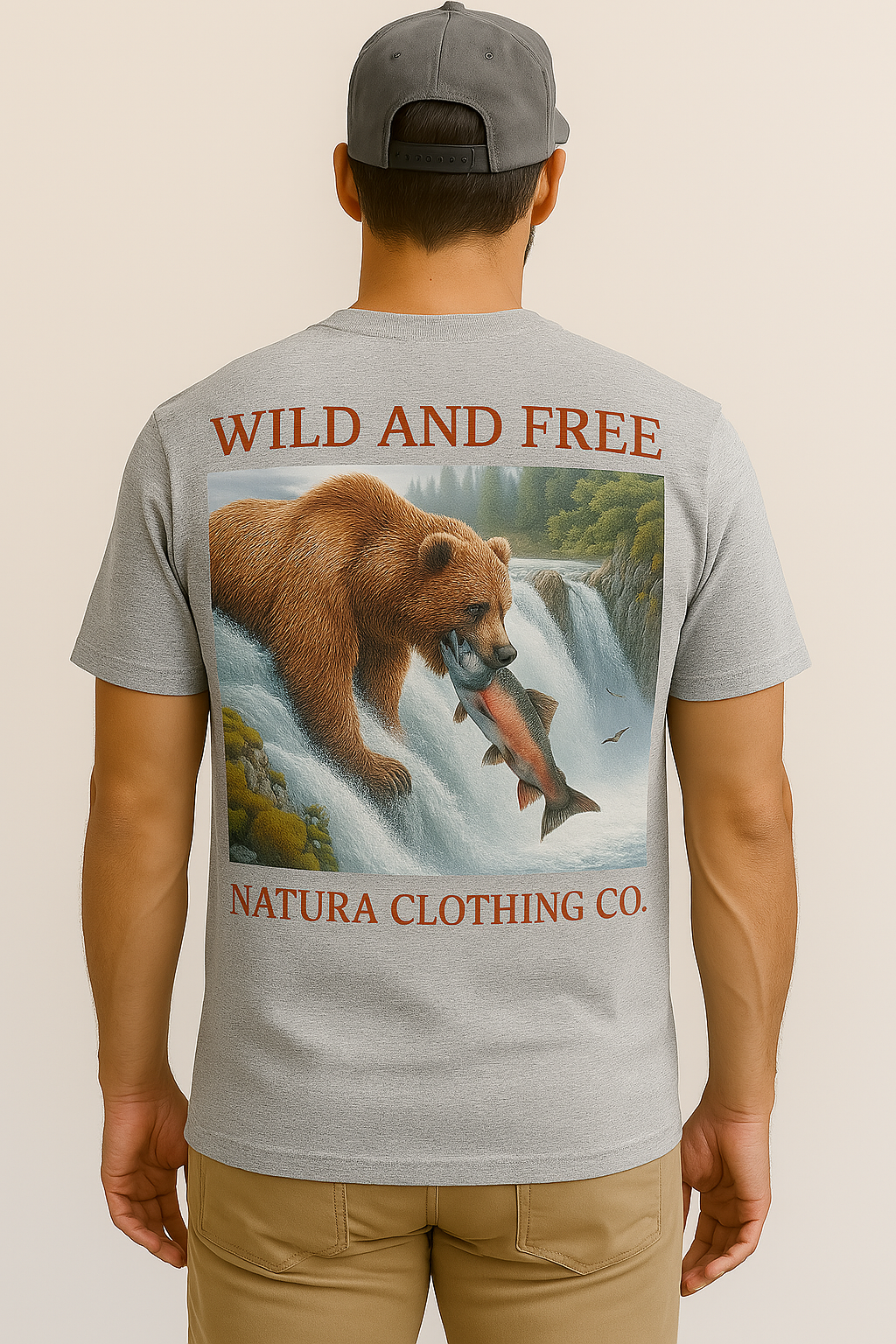 Wild and Free T-shirt