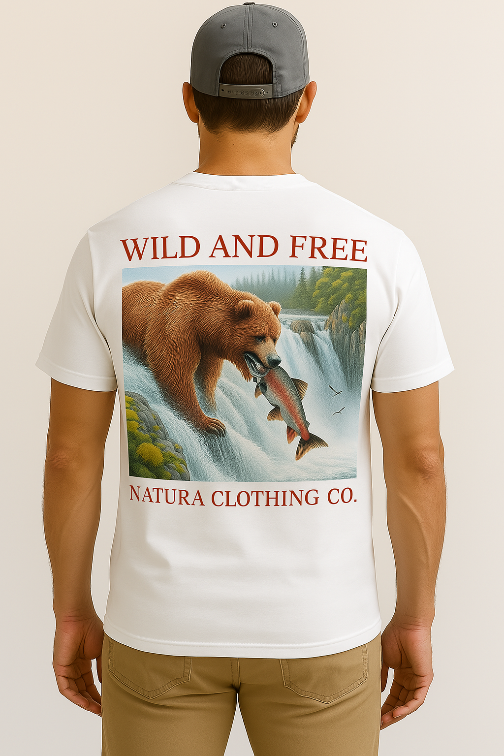 Wild and Free T-shirt