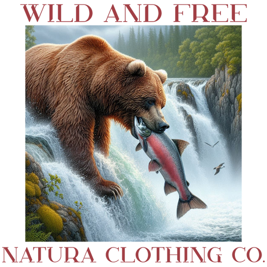 Wild and Free T-shirt
