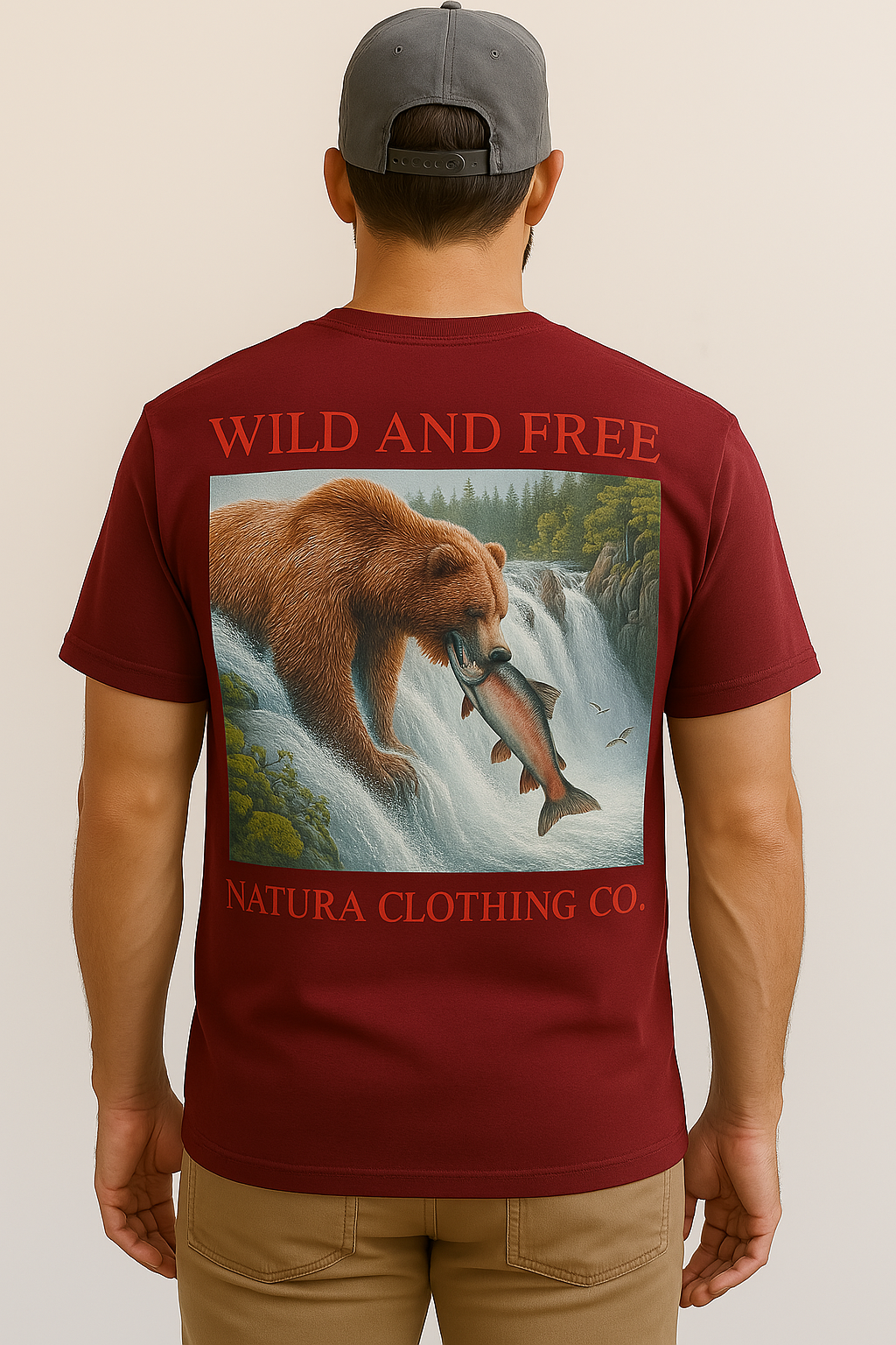 Wild and Free T-shirt